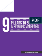 9 Pillars To Success Workbook PDF