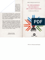 Abad de Santillán, Diego - El organismo económico de la revolución [Ed. Zero Zyx, 1978].pdf