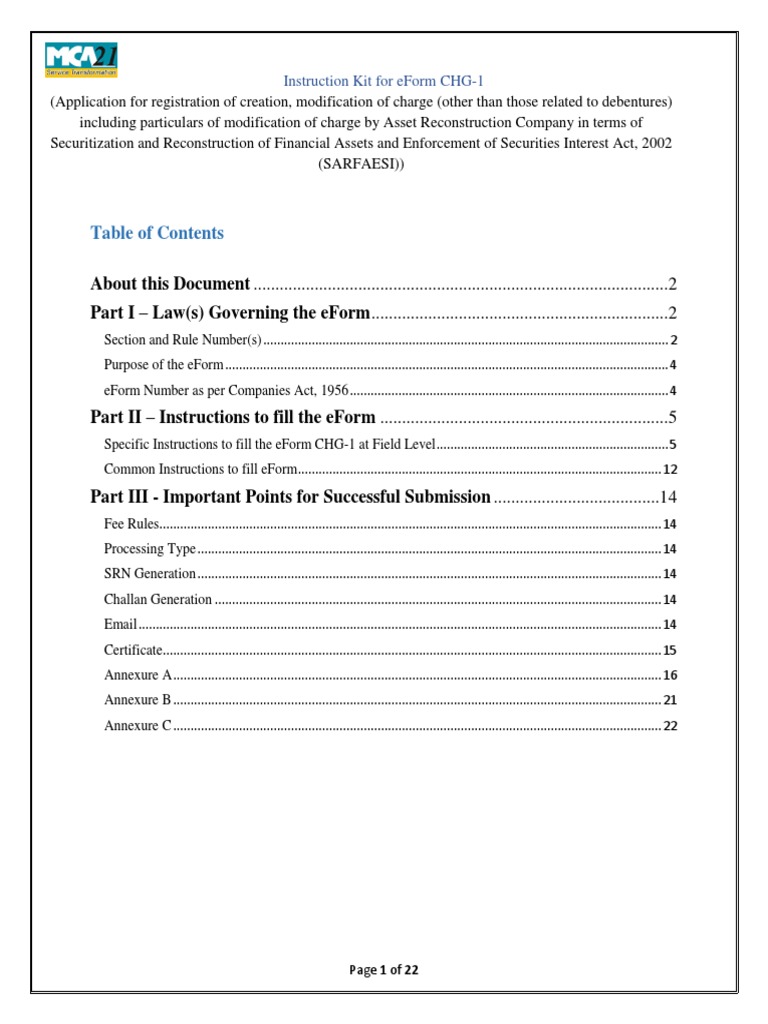 Form_CHG1_help Security Interest Domain Name Registrar