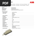 GCE7002397R0122 Auxiliary Switch s1 s4 s5 PDF