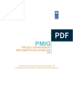 PMIG English 2009 PDF