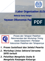 Cerita Sukses DR Pelatihan & Pendampingan