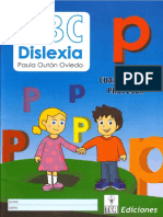 ABC Dislexia. Cuaderno Del Profesor - Paula Outón Oviedo