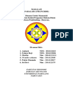 Waralaba Makkanan PDF