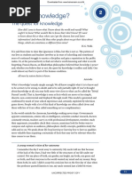Information Anxiety 2 | PDF | Empowerment | Communication