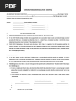 Contract to Sell - PAG-IBIG  Notary Public  Civil Law 