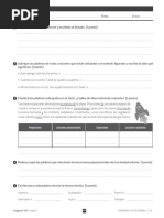 LENGUA Evaluaciones t7 8