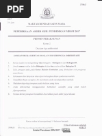 Trial Prinsip Perakaunan SPM 2017 MRSM  PDF