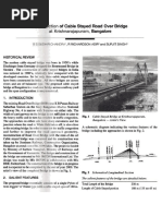 Download Paper Bangalore Cable Stayed K R Puram by ShaileshRastogi SN359927589 doc pdf