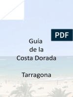 La Costa Dorada de Tarragona