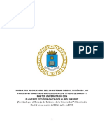 Normativa Evaluacion PDF