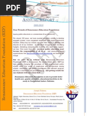 Annual Report 2009-2010