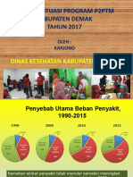 Analisa Situasi Program P2PTM 17