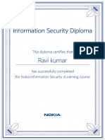 Information Security Diploma