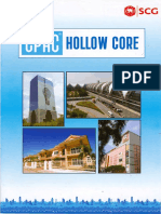 CPAC Hollow Core