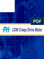 Creep Drive Présentation Generic GB