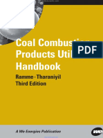 Coal Combustion Products Utilization Handbook