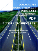 Libri I Autoshkolles 2012 PDF
