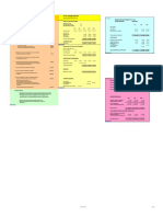 Cash Budget Model Cash Budget Model - Case Study: Inflows