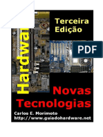 Hardware - Novas Tecnologias - Carlos E. Morimoto