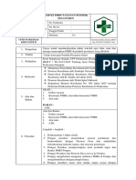 Sop Survei Phbs Tatanan Ponpes