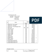 Perhitungan Komponen Listrik