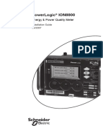 PowerLogic ION 8800 installation guide 052007.pdf