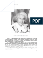 Laura Huerta Múzquiz (1913-2000) Graciela Calderón de Rzedowski, Jerzy Rzedowski