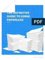Fluix-eBook Going Paperless