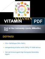 KP 1.4.3.2 Kuliah VITAMIN