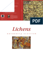 Lichens - Naturally Scottish (Gilbert 2004) PDF