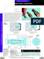 Air Poppet Valves - VA Features and Benefits