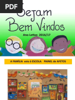 Cá Estamos Nós, De Novo,