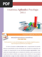 Psicometria - Textos Extras