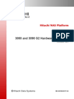 Hitachi NAS 3080 and 3090 G2 Hardware Reference