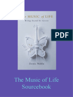 The Music of Life-sourcebook