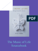 The Music of Life-Sourcebook