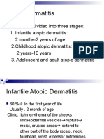 Atopic Dermatitis