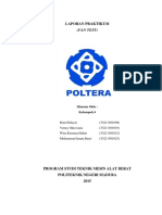 Laporan Praktikum Fan Test 6 BNR