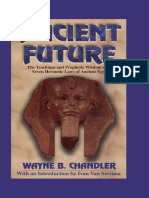 Ancient Future by Wayne Chandler PDF