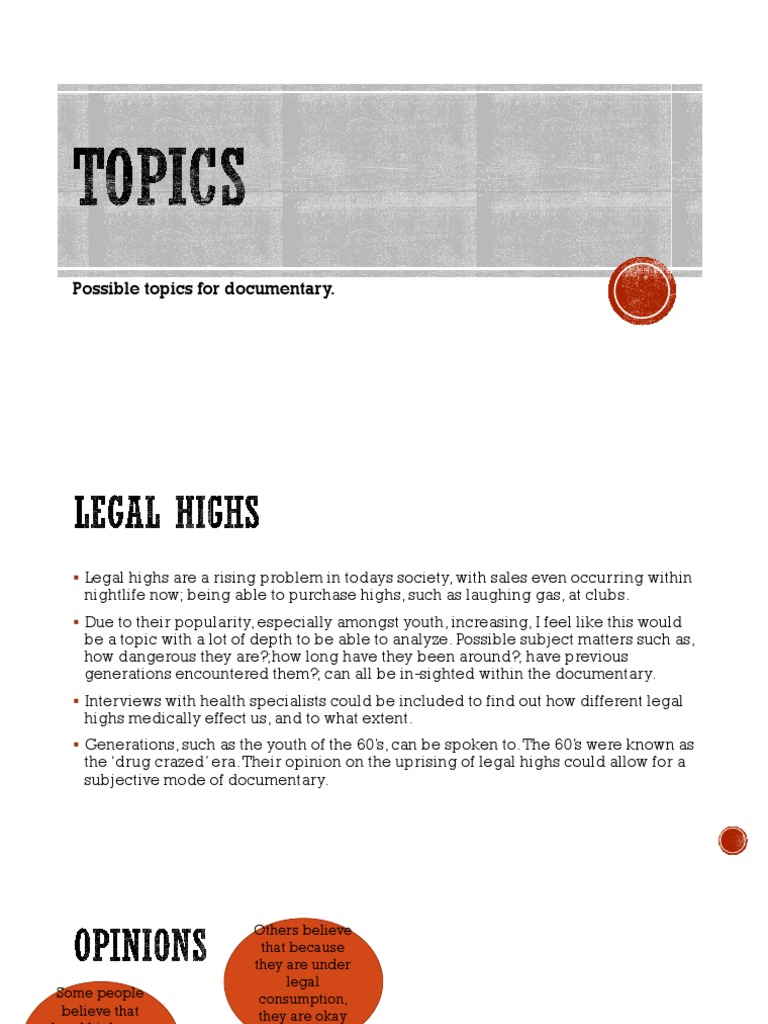 Topics | PDF