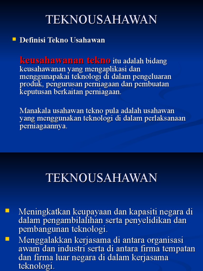 TEKNOUSAHAWAN