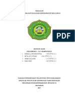 K1 - Paradigma Dan Falsafah Keperawatan EDIT