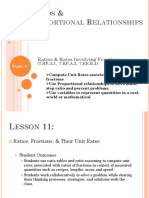 7th Grade Module 1 - Lesson 11