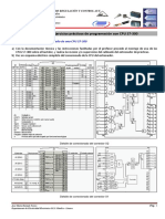 Ejercicios de Programacic3b3n Con s7 300 1c2aa Parte PDF