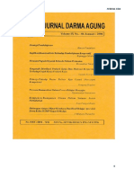 Drs. Bajongga Silaban, MPD Jurnal Uda