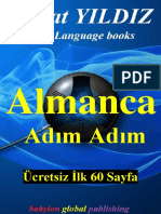 Almanca İlk Adim PDF