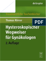 Hysteroskopischer Wegweiser in Gynaekologie PDF