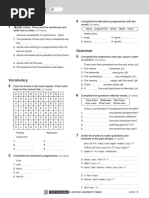 English Plus 2 - Workbook Keys PDF | PDF