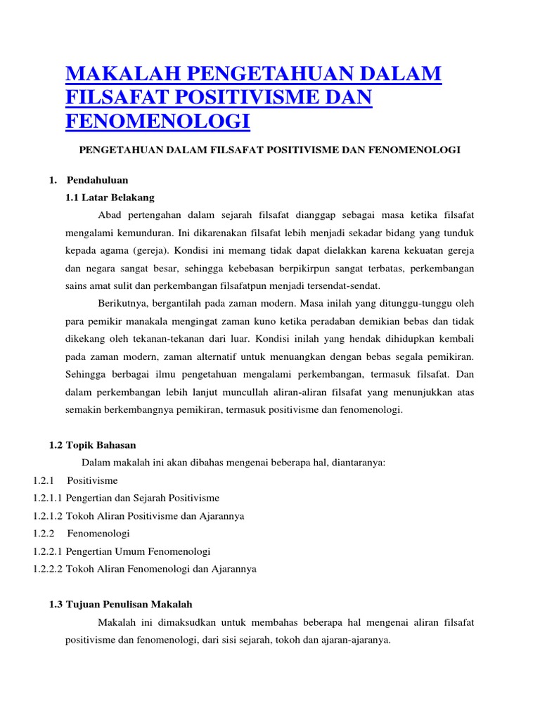 Filsafat Modern 3